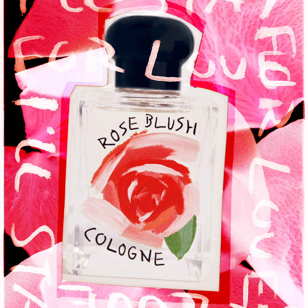 Jo Malone London Rose Blush Cologne 50ml Jarrolds Norwich